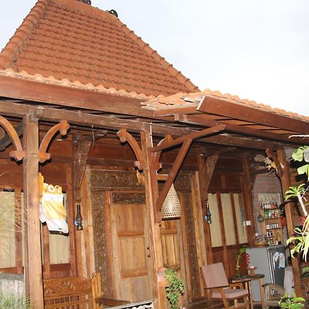 Ogek Home Stay Ubud Dış mekan fotoğraf