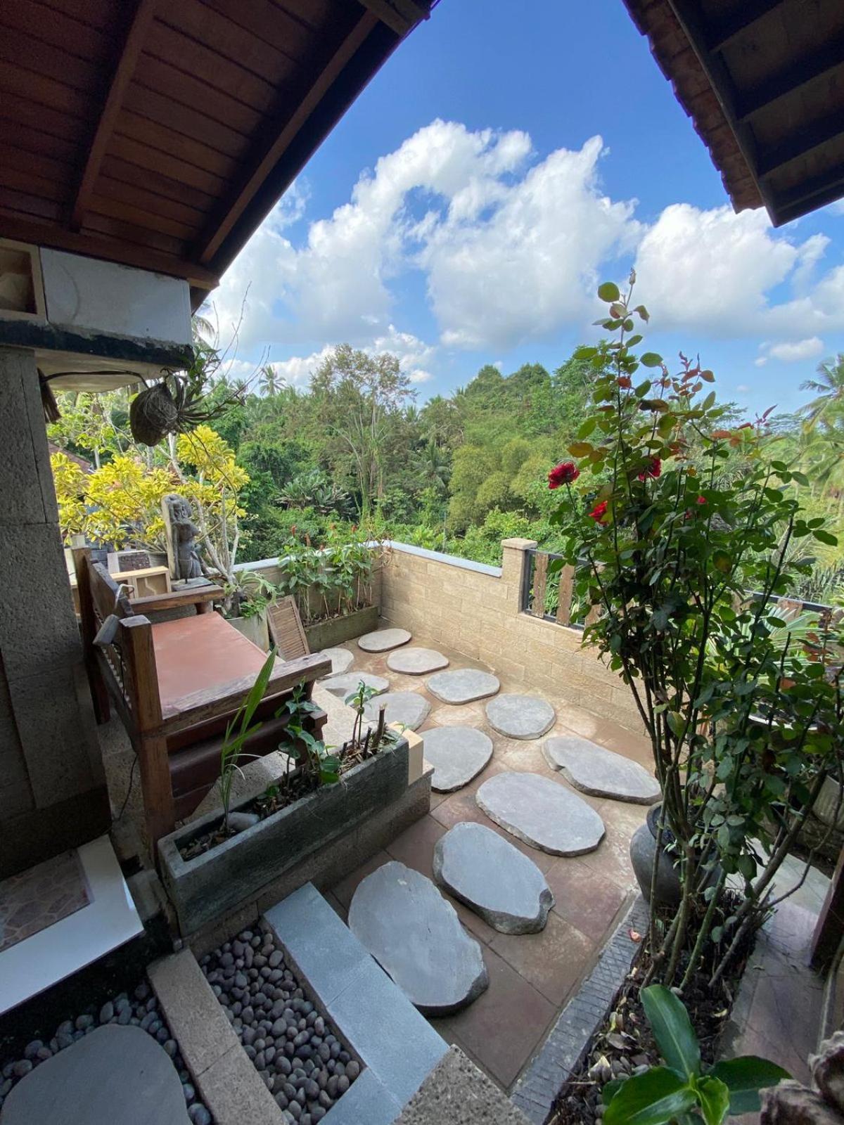 Ogek Home Stay Ubud Dış mekan fotoğraf