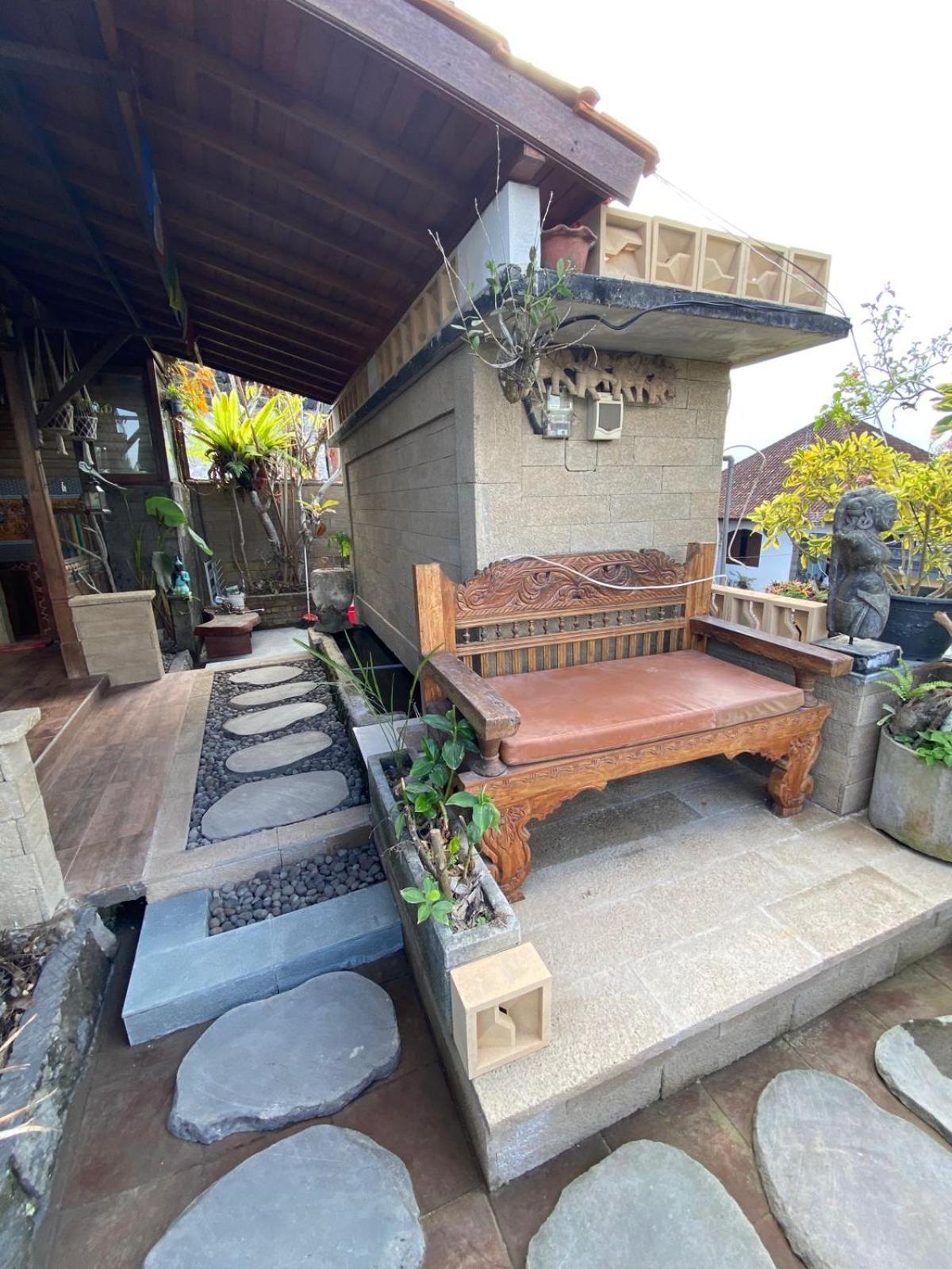 Ogek Home Stay Ubud Dış mekan fotoğraf