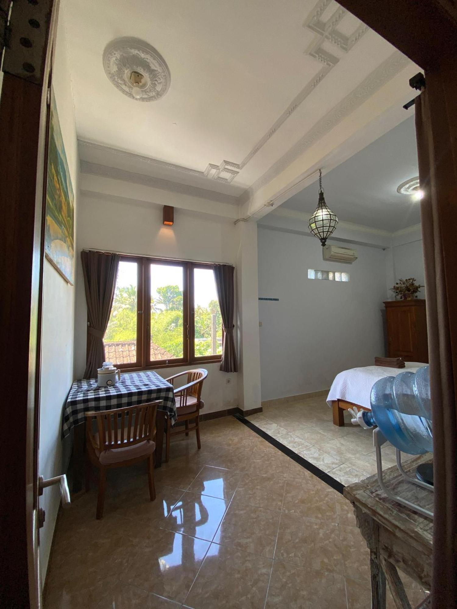 Ogek Home Stay Ubud Dış mekan fotoğraf