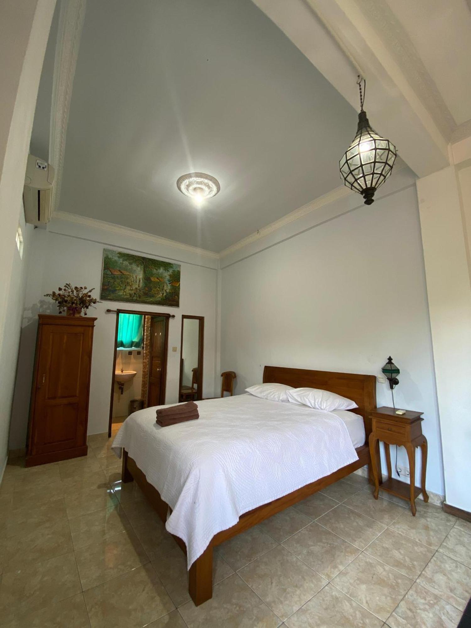 Ogek Home Stay Ubud Dış mekan fotoğraf