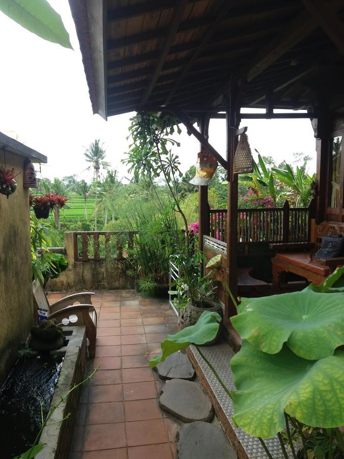 Ogek Home Stay Ubud Dış mekan fotoğraf