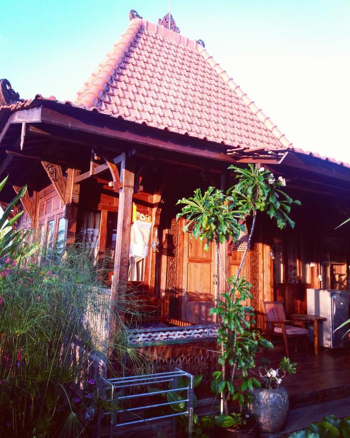 Ogek Home Stay Ubud Dış mekan fotoğraf