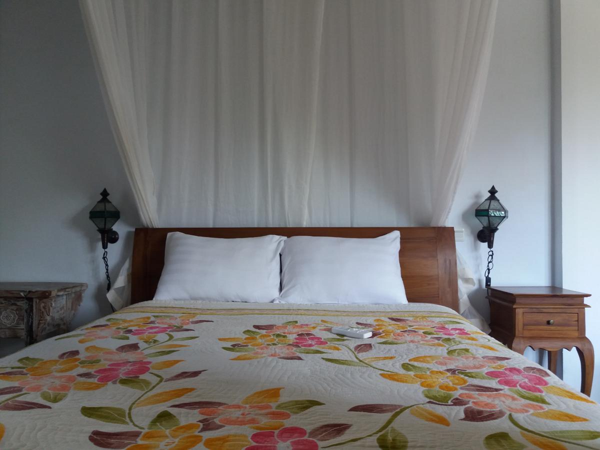 Ogek Home Stay Ubud Dış mekan fotoğraf