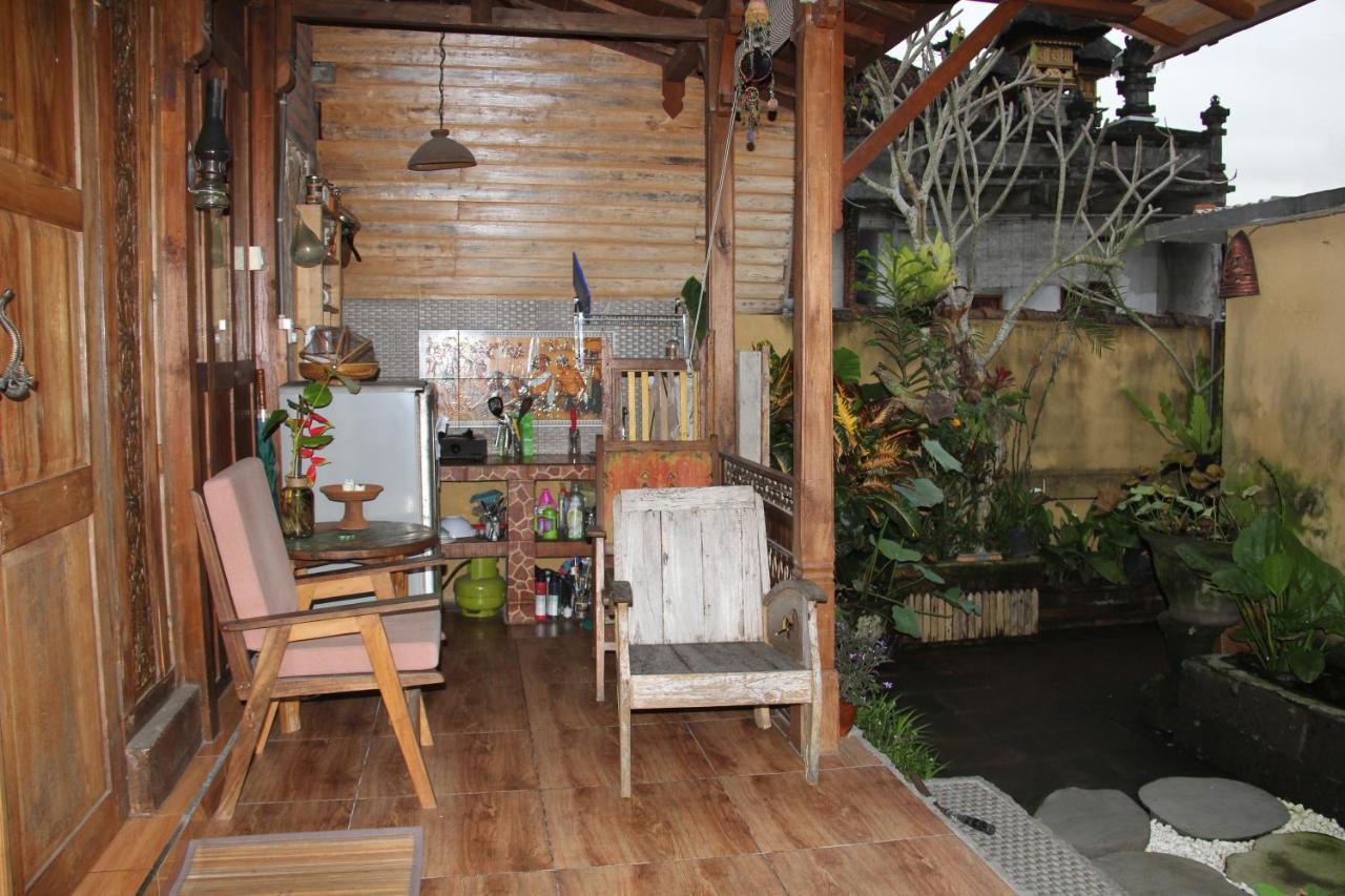 Ogek Home Stay Ubud Dış mekan fotoğraf