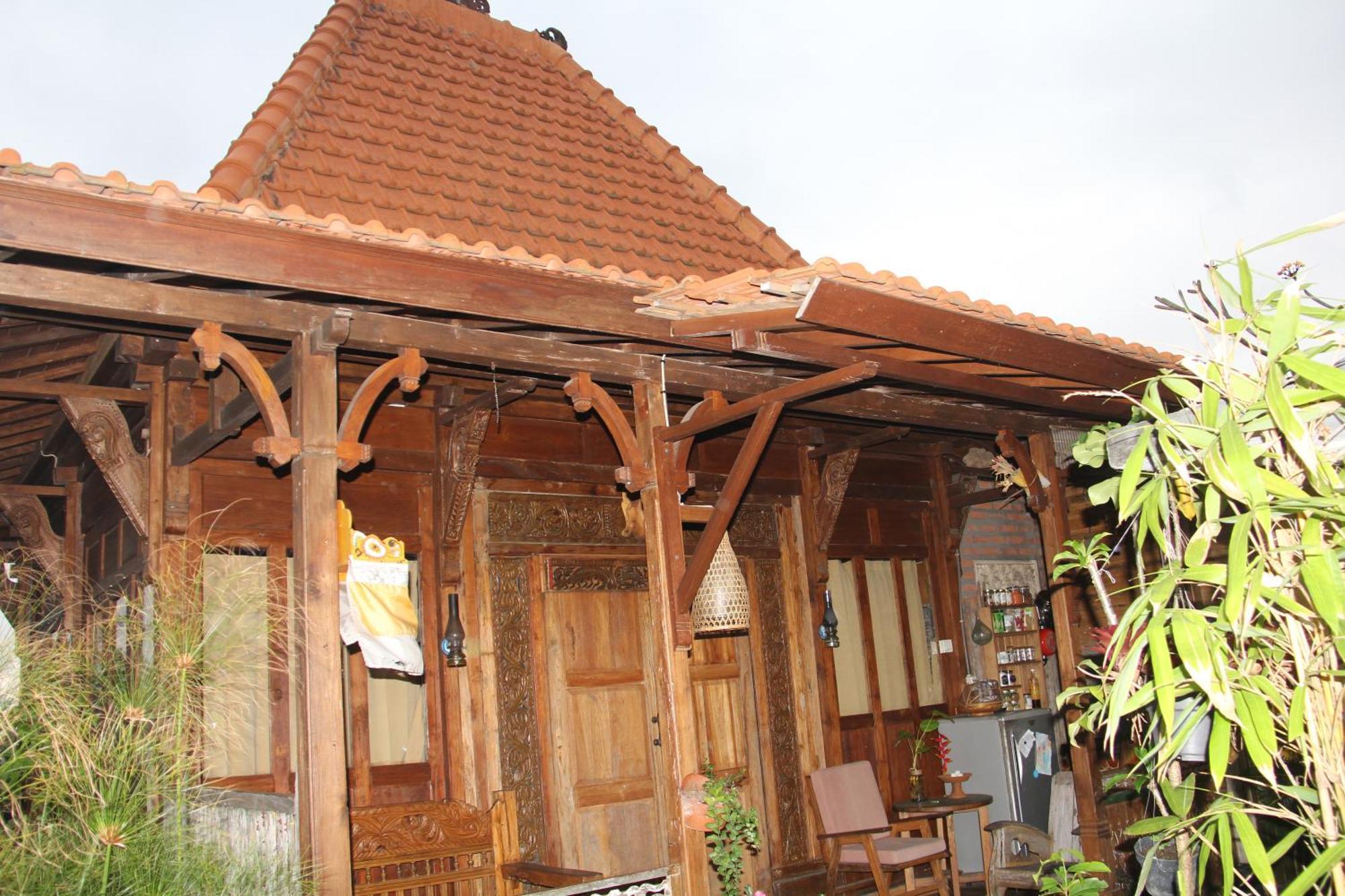 Ogek Home Stay Ubud Dış mekan fotoğraf