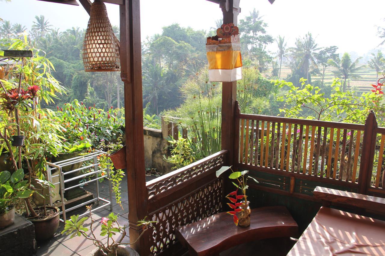 Ogek Home Stay Ubud Dış mekan fotoğraf