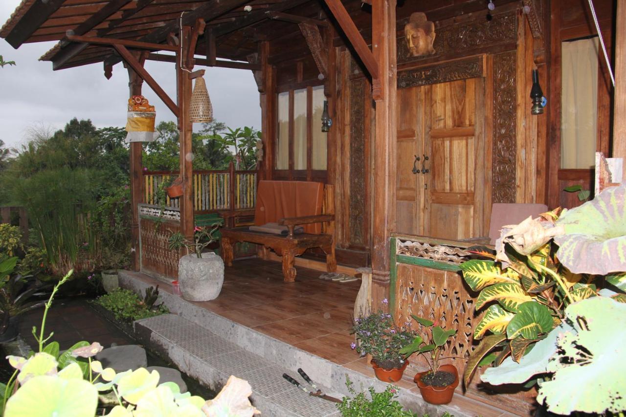 Ogek Home Stay Ubud Dış mekan fotoğraf
