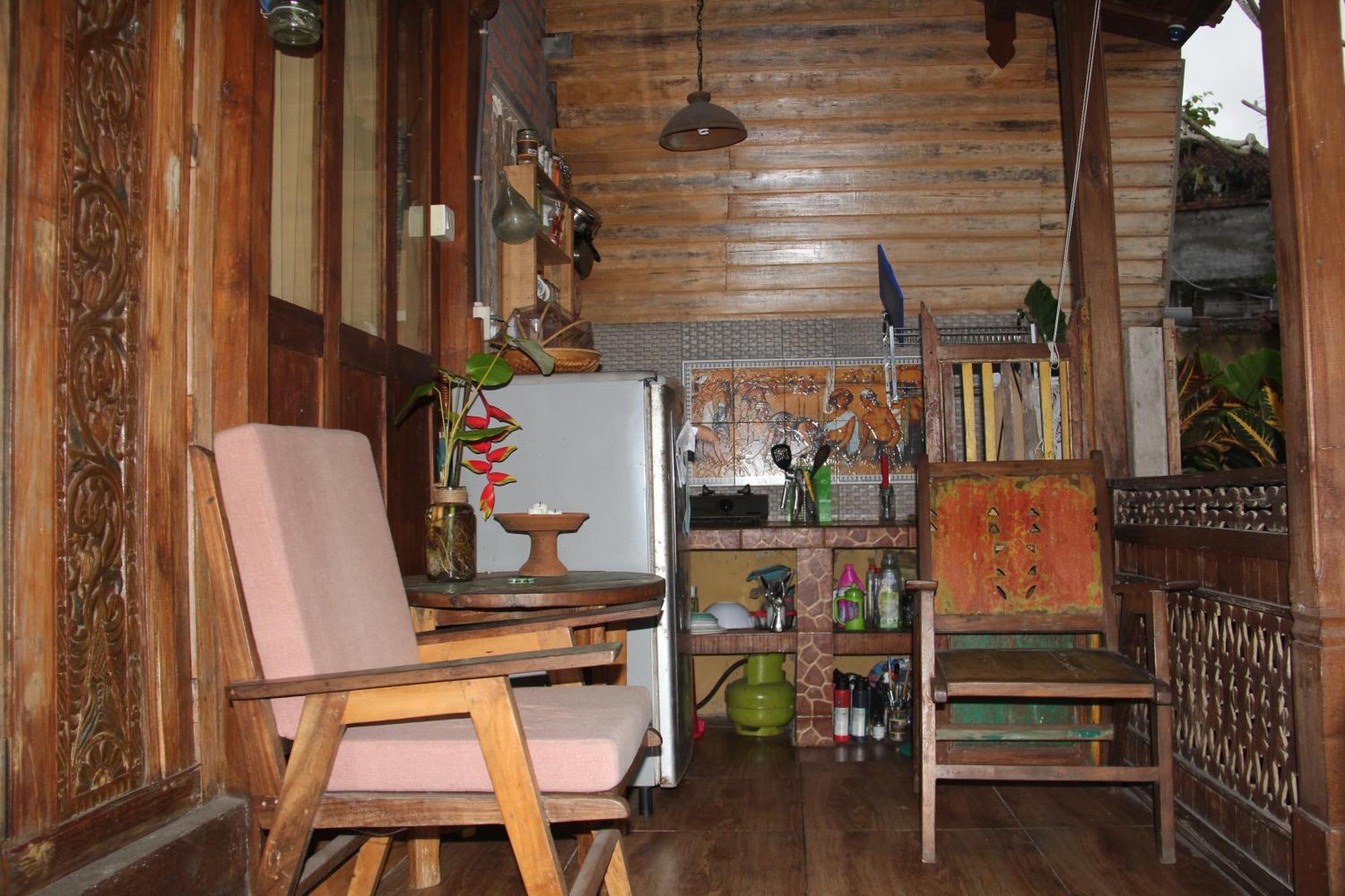 Ogek Home Stay Ubud Dış mekan fotoğraf