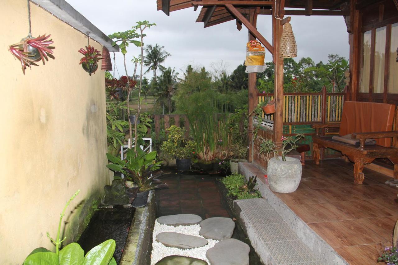 Ogek Home Stay Ubud Dış mekan fotoğraf