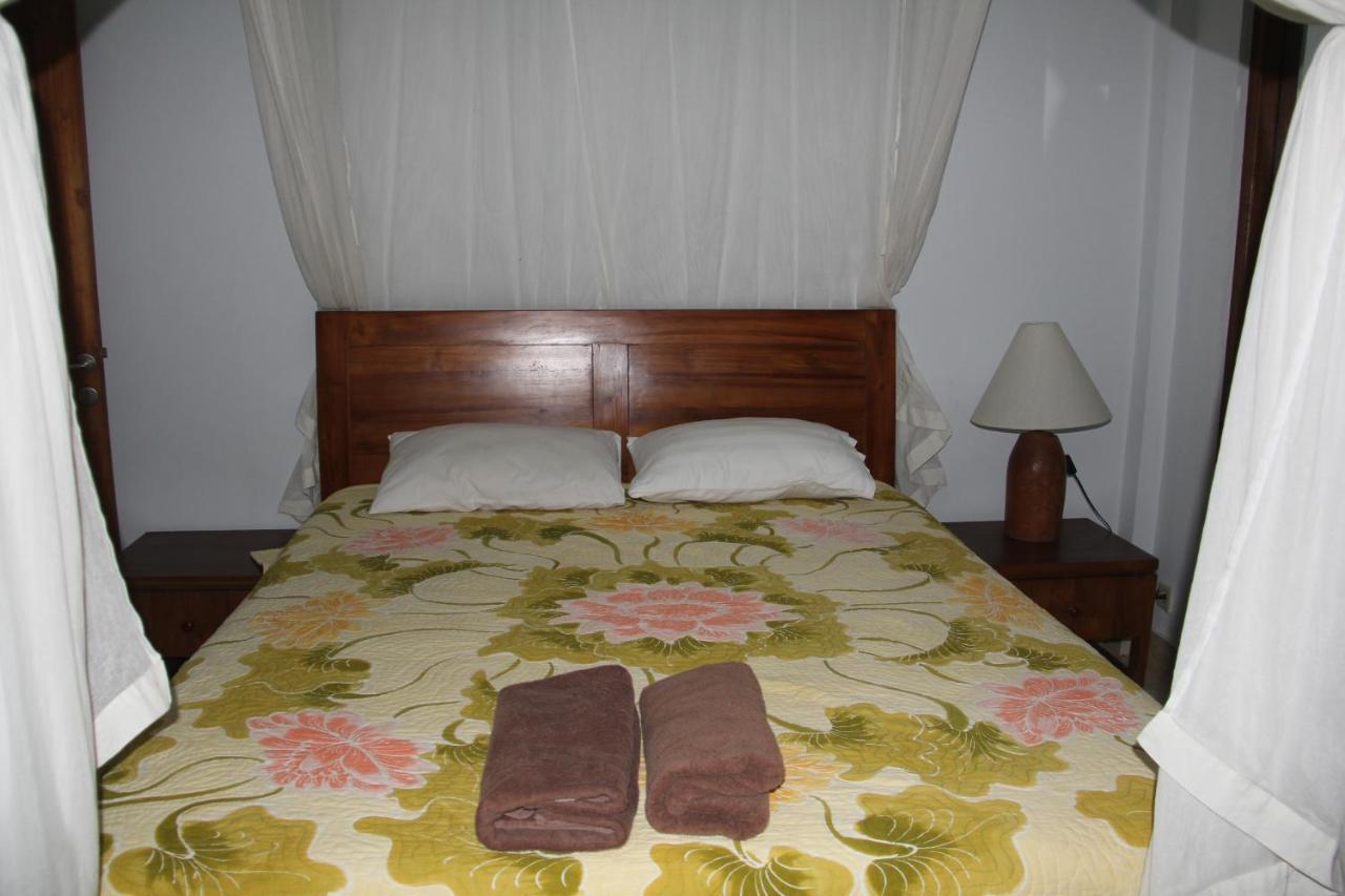 Ogek Home Stay Ubud Dış mekan fotoğraf