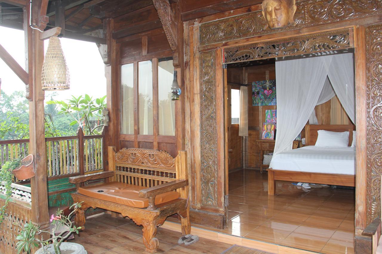 Ogek Home Stay Ubud Dış mekan fotoğraf