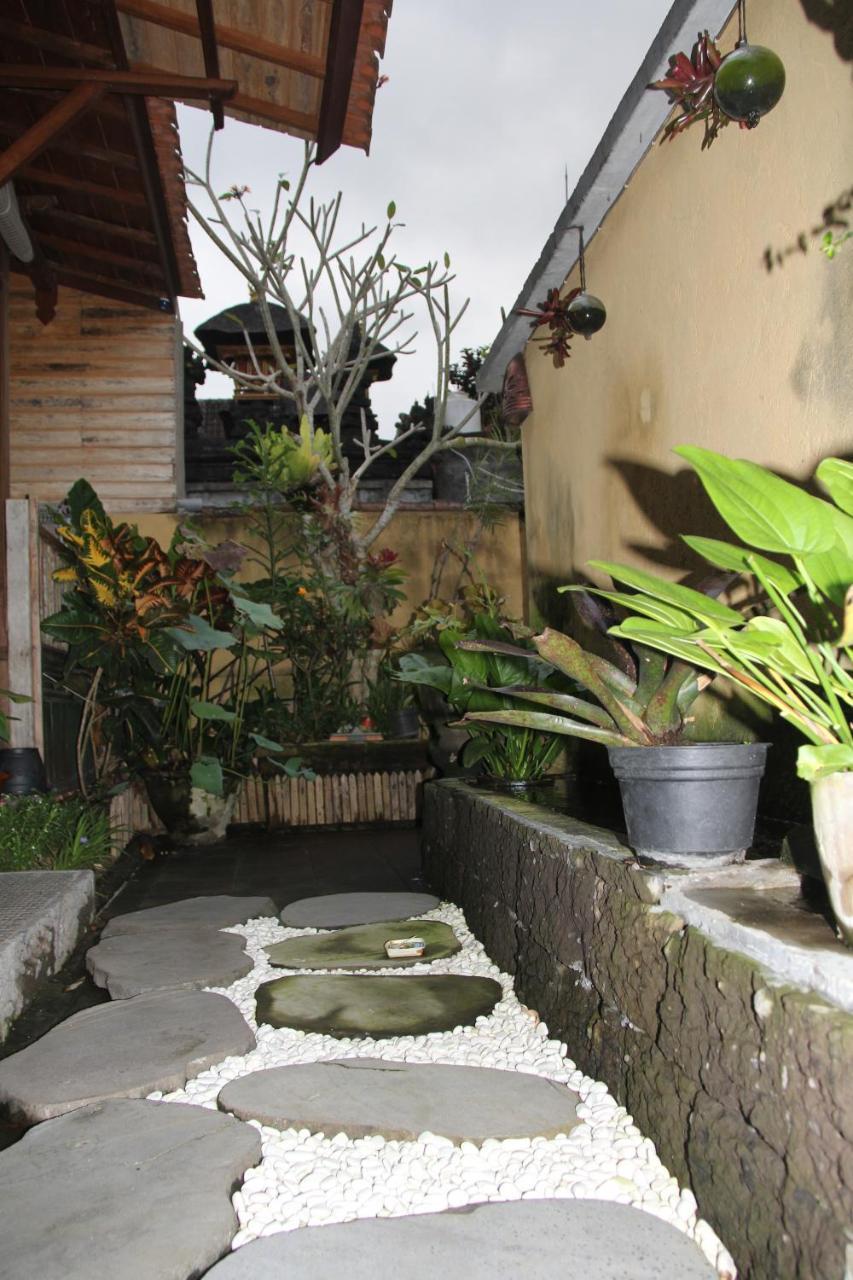 Ogek Home Stay Ubud Dış mekan fotoğraf