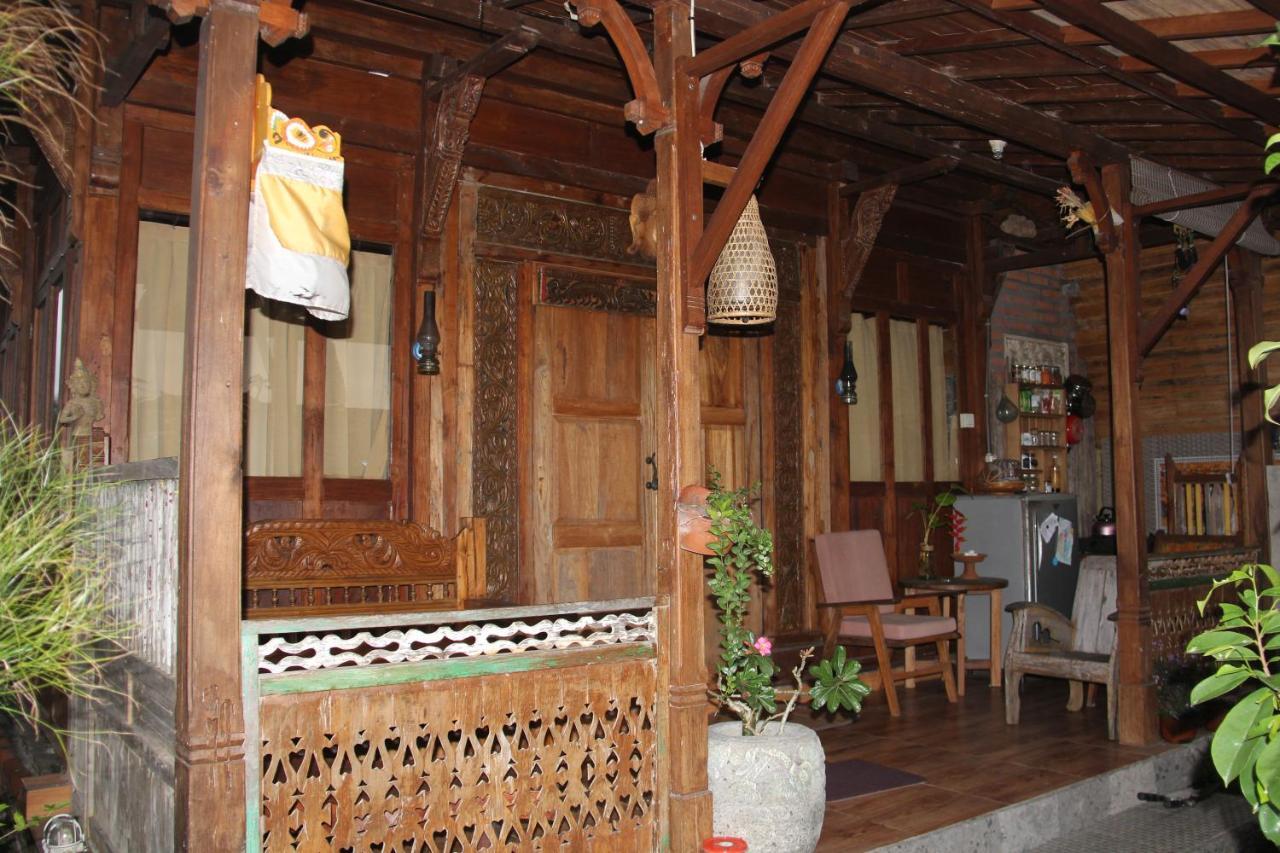 Ogek Home Stay Ubud Dış mekan fotoğraf