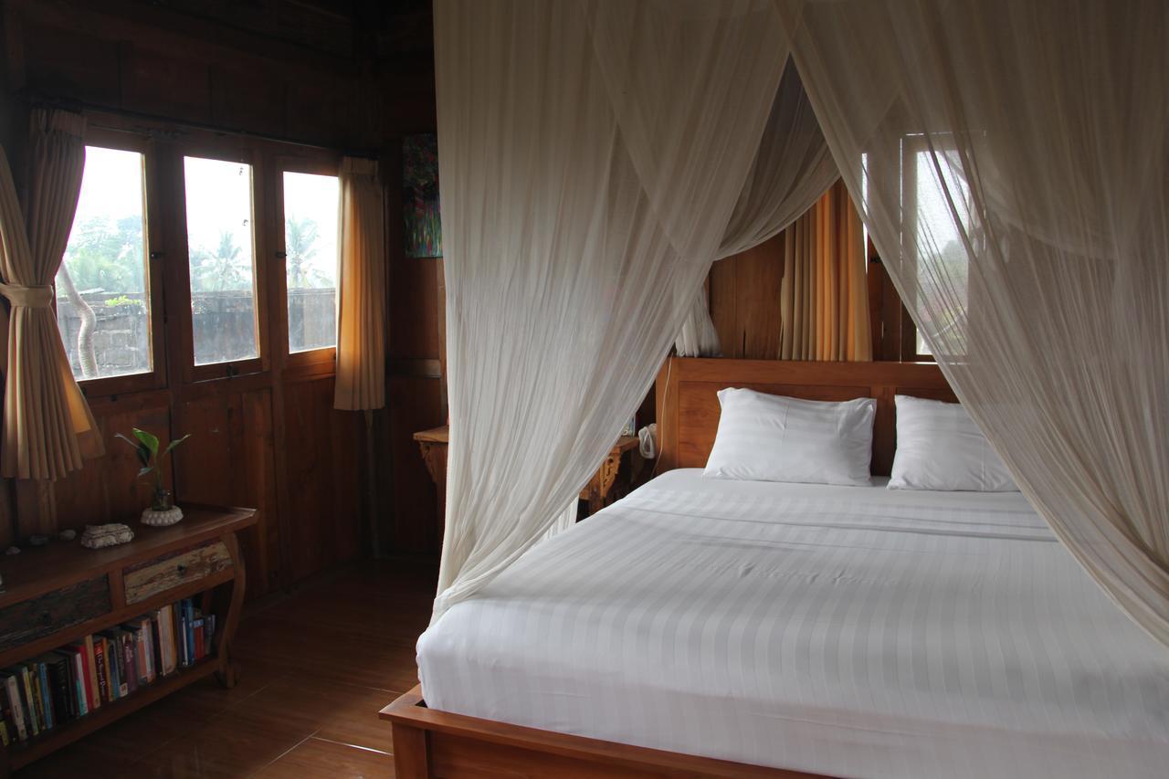 Ogek Home Stay Ubud Dış mekan fotoğraf
