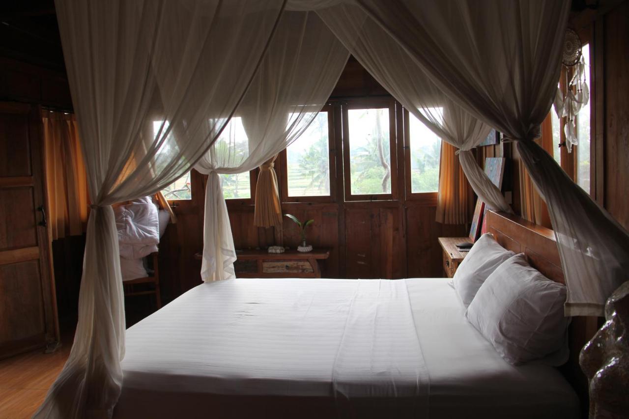 Ogek Home Stay Ubud Dış mekan fotoğraf