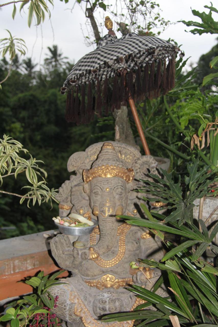 Ogek Home Stay Ubud Dış mekan fotoğraf