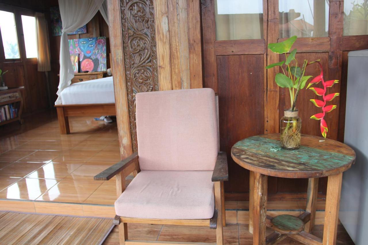 Ogek Home Stay Ubud Dış mekan fotoğraf