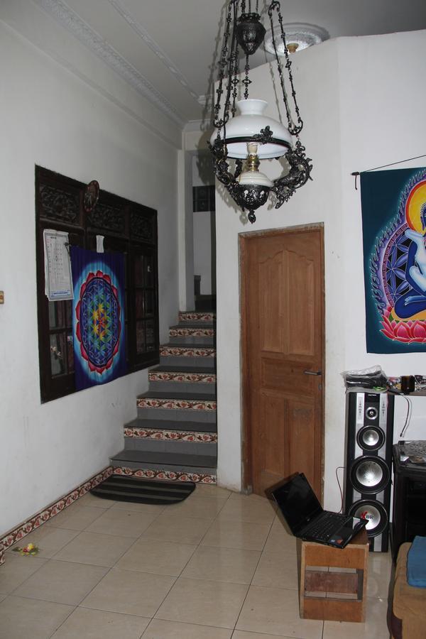 Ogek Home Stay Ubud Dış mekan fotoğraf